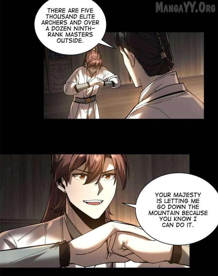 Celebrating the Remaining Life Chapter 149 - Page 8