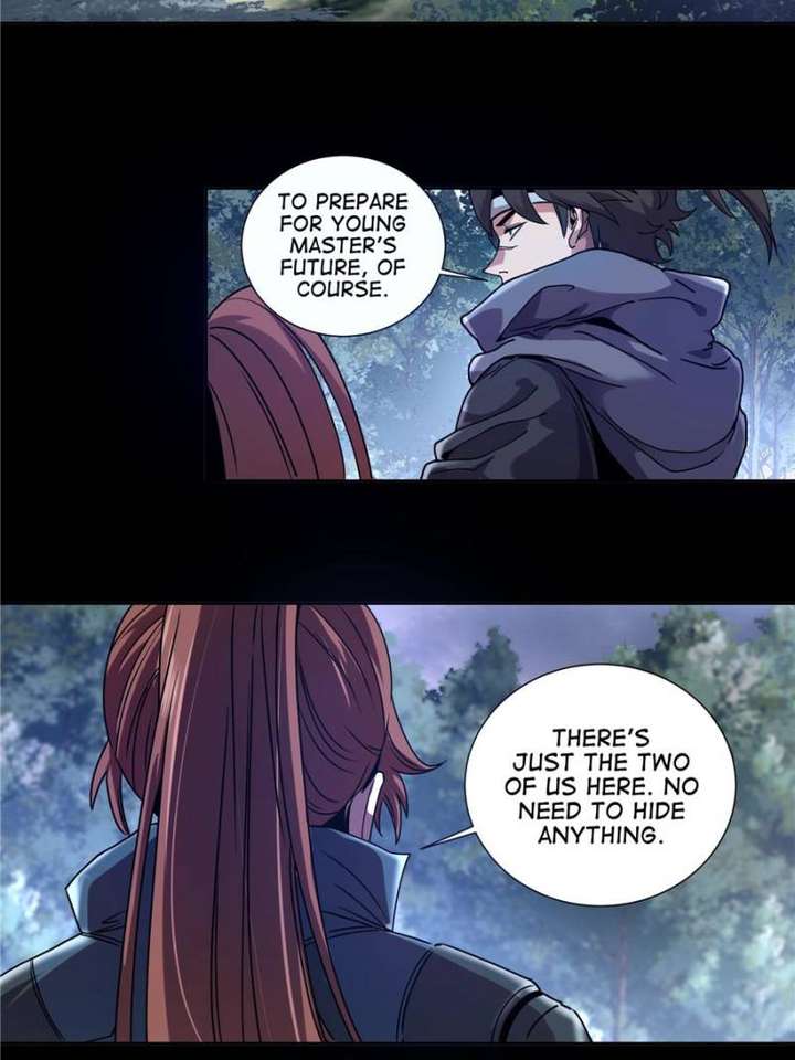 Celebrating the Remaining Life Chapter 15 - Page 16