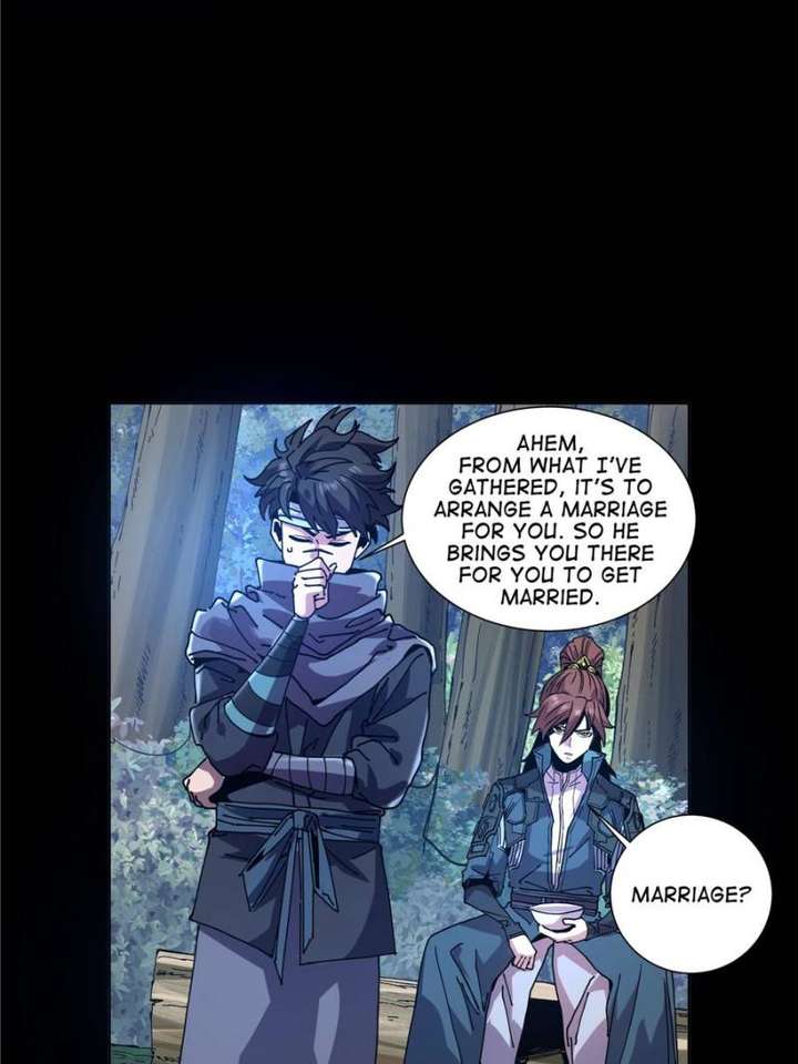 Celebrating the Remaining Life Chapter 15 - Page 21