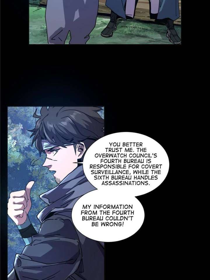 Celebrating the Remaining Life Chapter 15 - Page 22