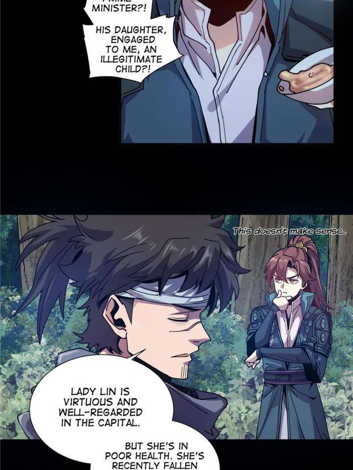 Celebrating the Remaining Life Chapter 15 - Page 27