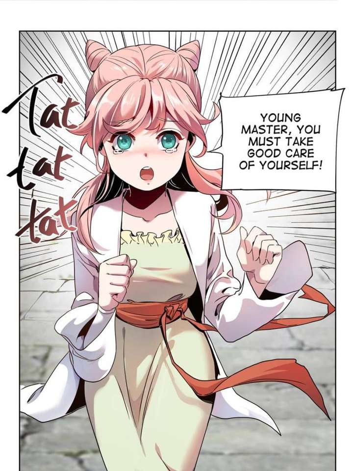 Celebrating the Remaining Life Chapter 15 - Page 3