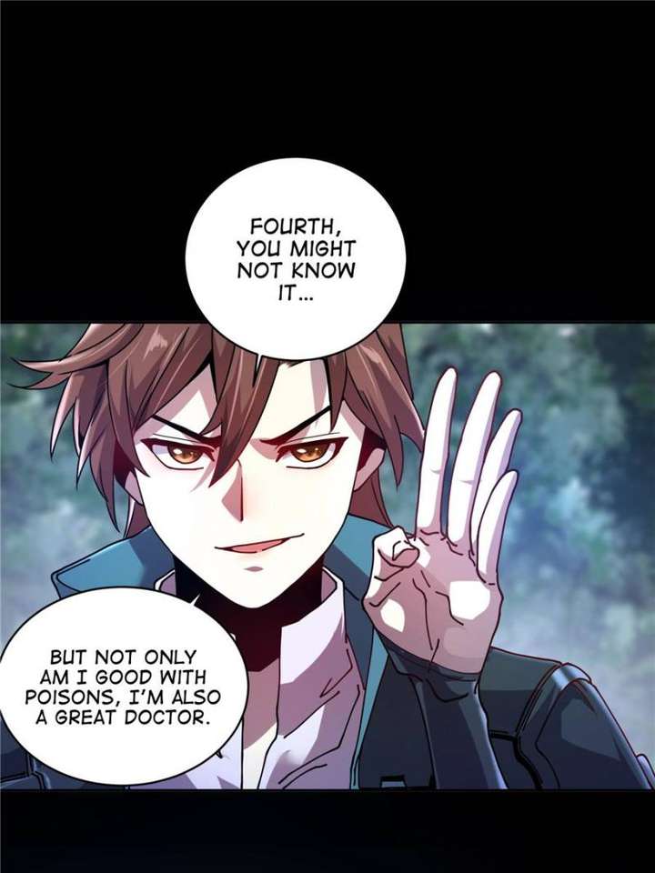 Celebrating the Remaining Life Chapter 15 - Page 35