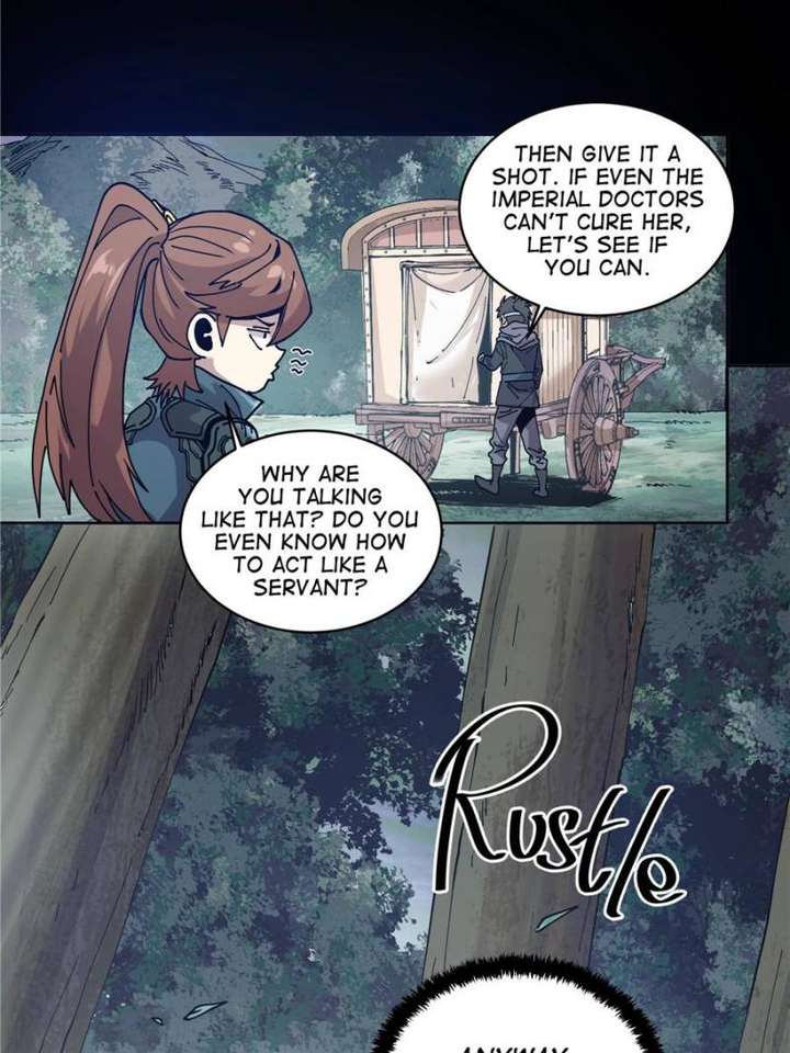 Celebrating the Remaining Life Chapter 15 - Page 36