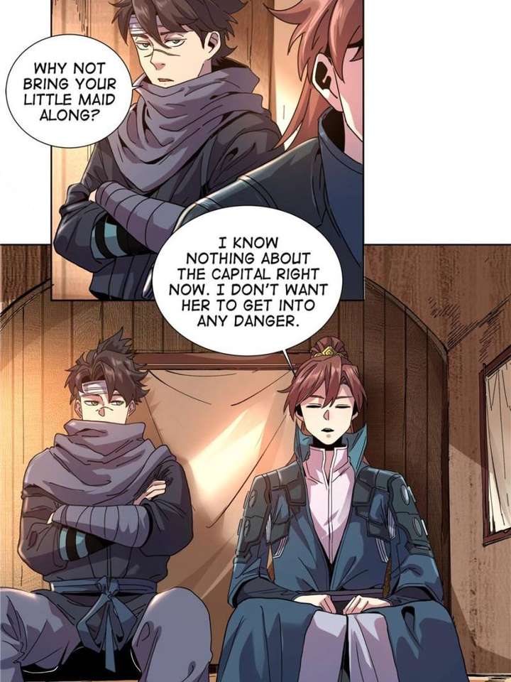 Celebrating the Remaining Life Chapter 15 - Page 5