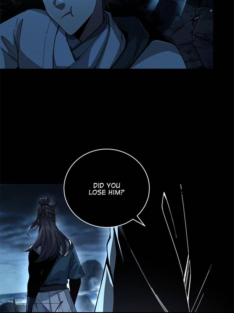 Celebrating the Remaining Life Chapter 150 - Page 35