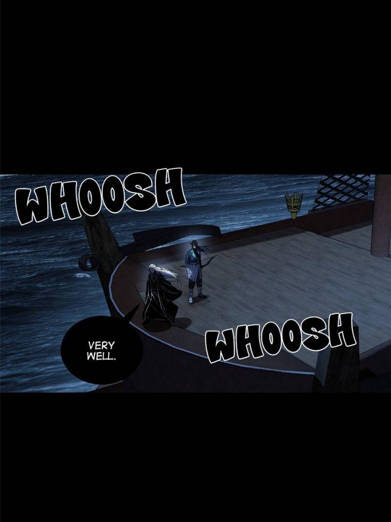 Celebrating the Remaining Life Chapter 150 - Page 50