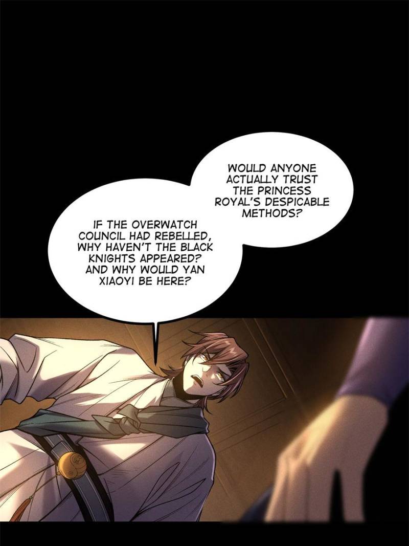 Celebrating the Remaining Life Chapter 151 - Page 50