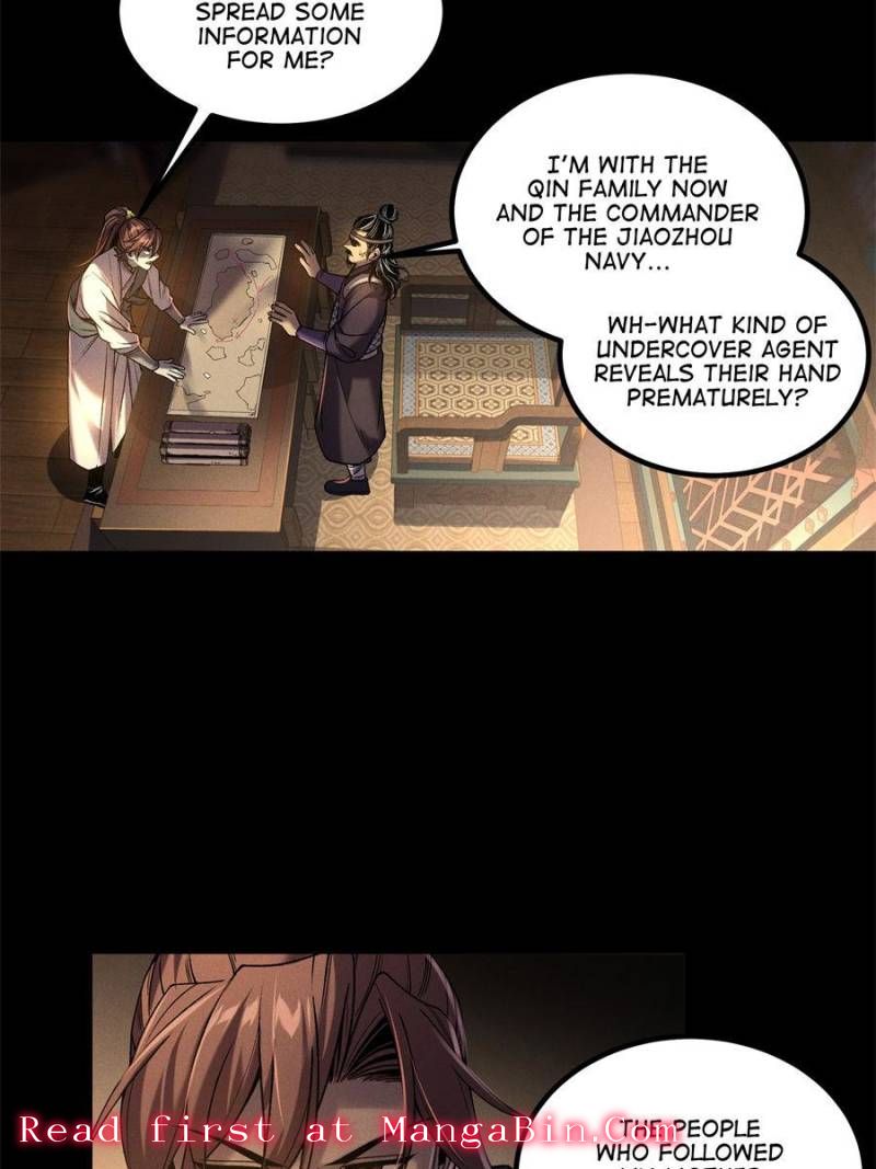 Celebrating the Remaining Life Chapter 151 - Page 52