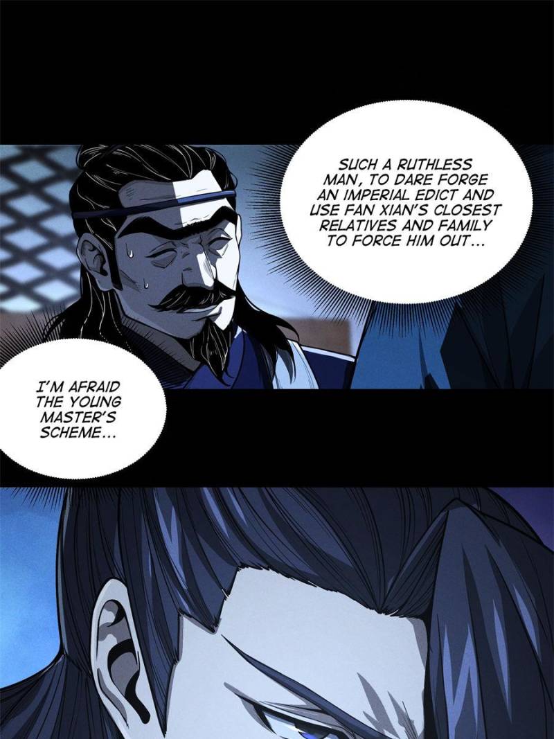 Celebrating the Remaining Life Chapter 152 - Page 34