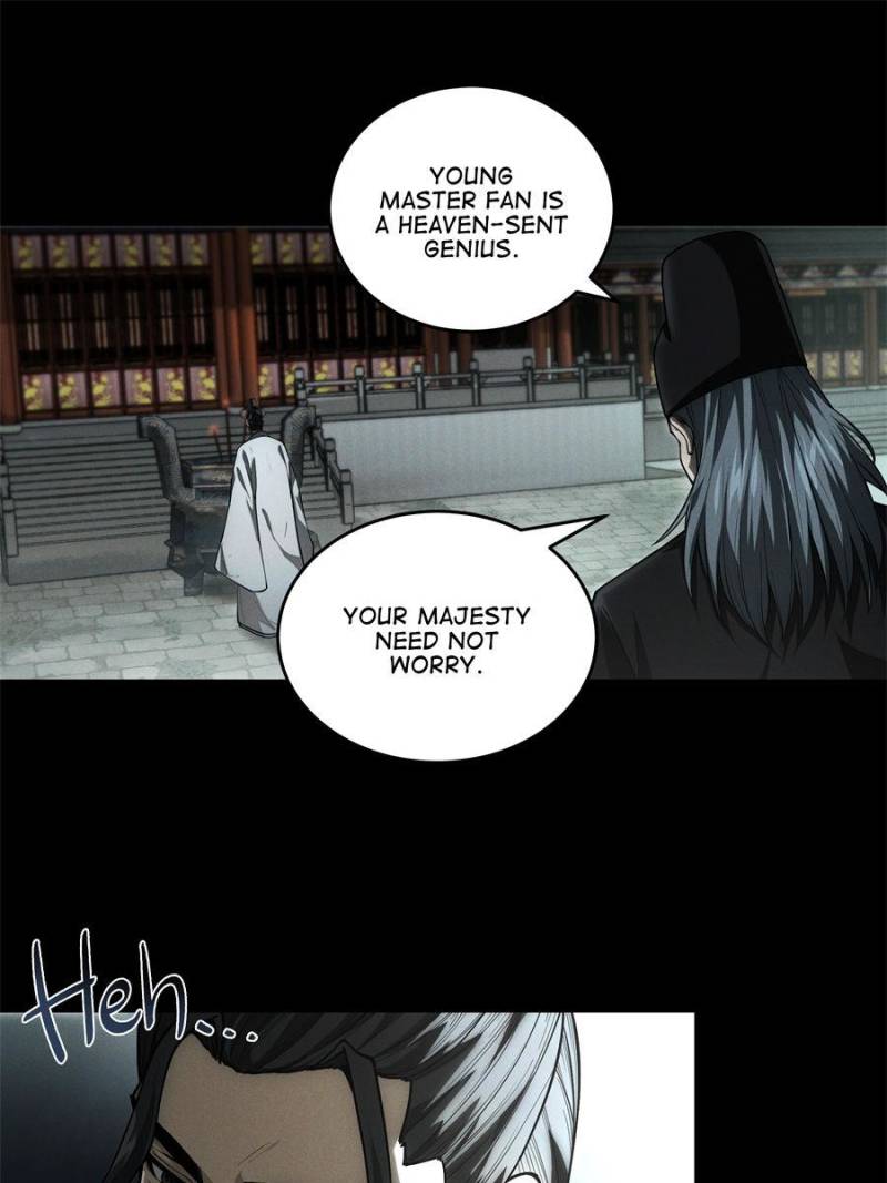 Celebrating the Remaining Life Chapter 152 - Page 40