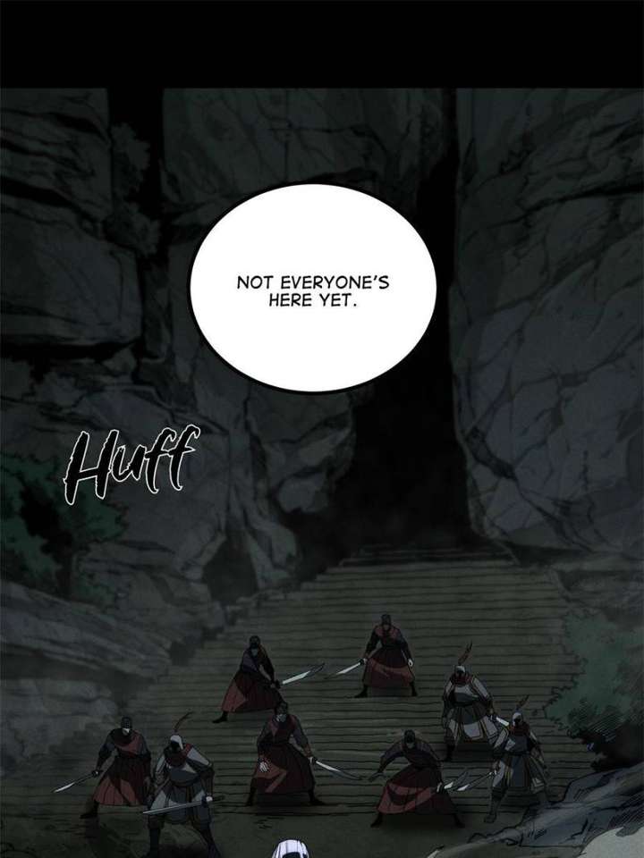 Celebrating the Remaining Life Chapter 154 - Page 20