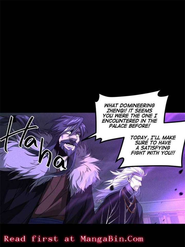 Celebrating the Remaining Life Chapter 154 - Page 54