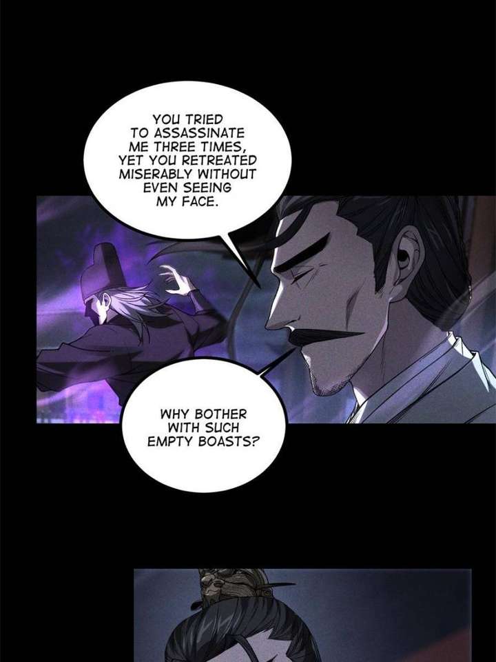 Celebrating the Remaining Life Chapter 154 - Page 55