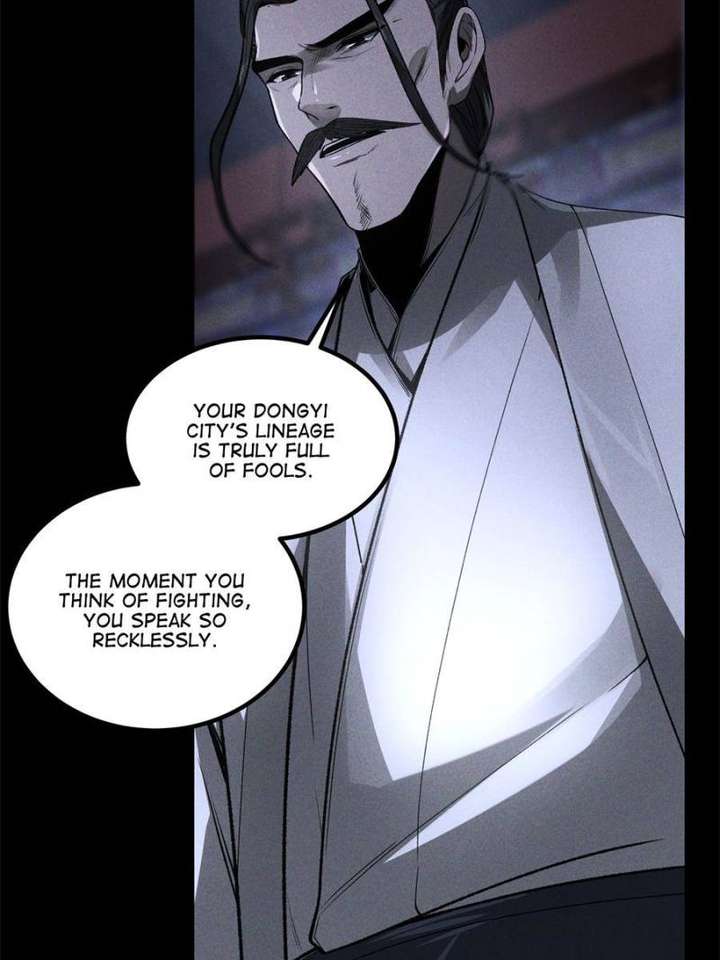 Celebrating the Remaining Life Chapter 154 - Page 56