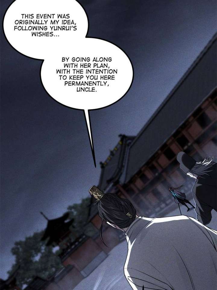 Celebrating the Remaining Life Chapter 154 - Page 58