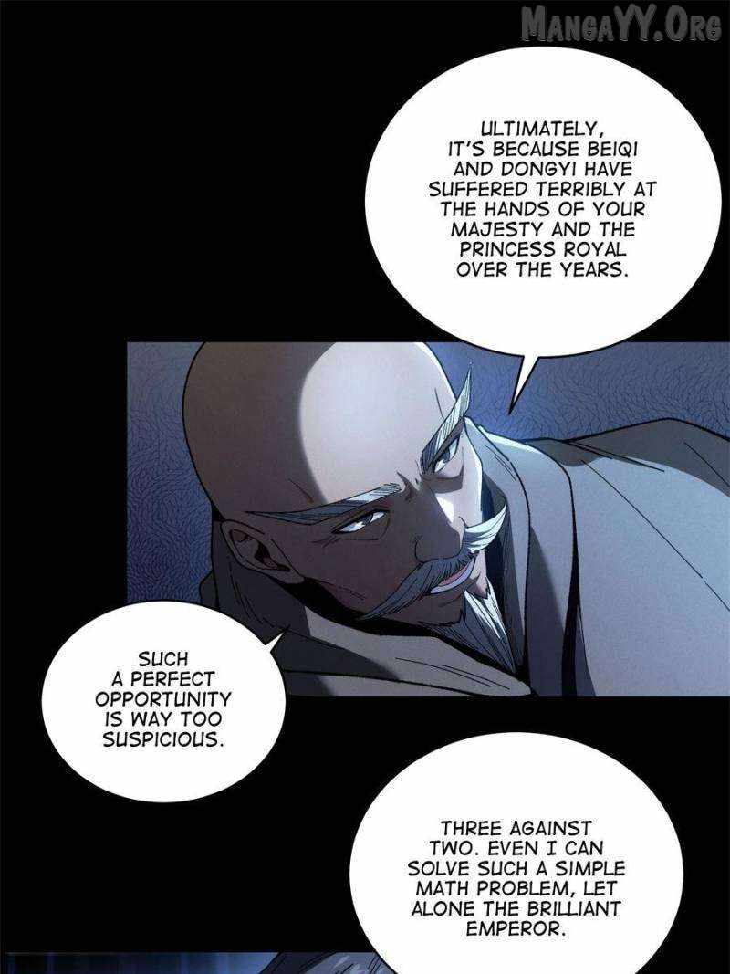 Celebrating the Remaining Life Chapter 155 - Page 39