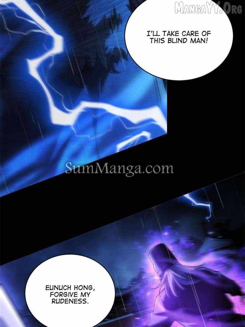 Celebrating the Remaining Life Chapter 155 - Page 56