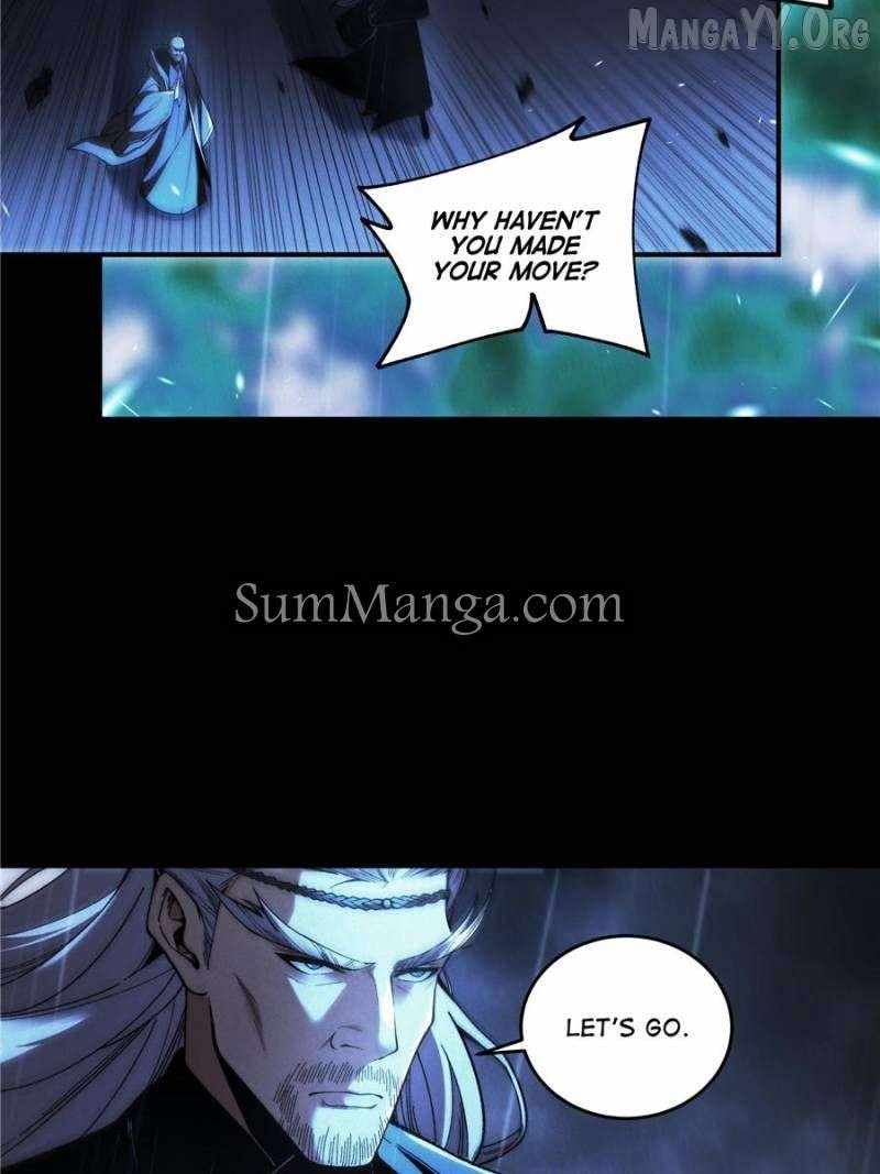 Celebrating the Remaining Life Chapter 156 - Page 53