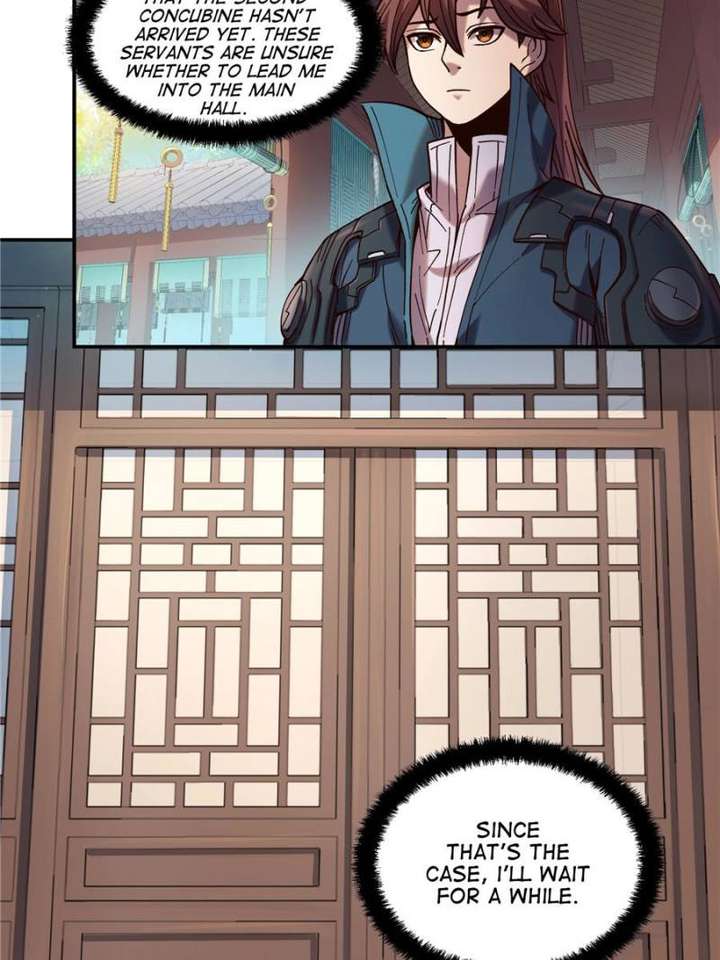 Celebrating the Remaining Life Chapter 16 - Page 21