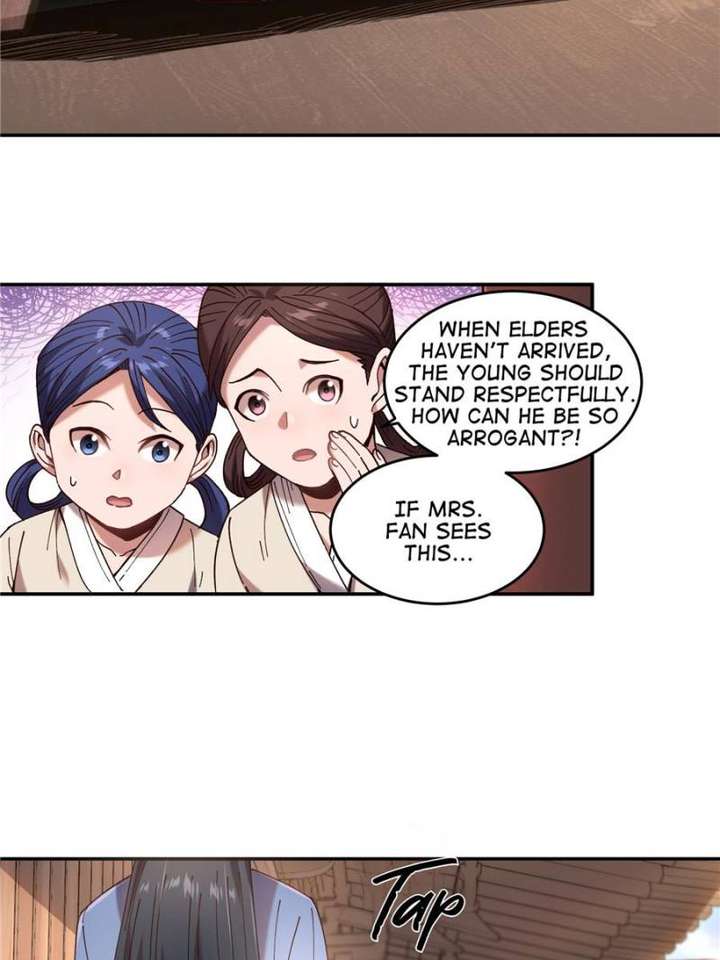 Celebrating the Remaining Life Chapter 16 - Page 31