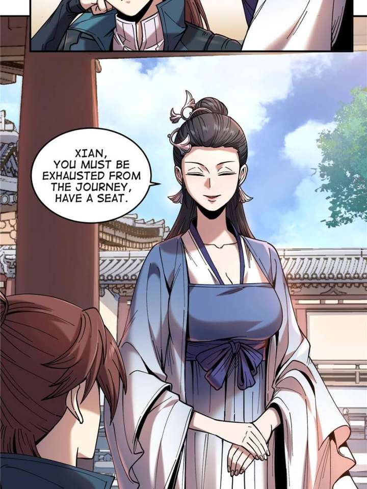 Celebrating the Remaining Life Chapter 16 - Page 35