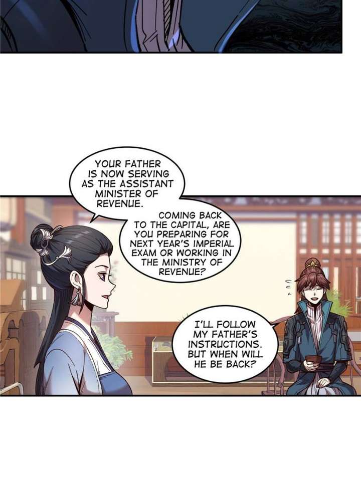 Celebrating the Remaining Life Chapter 16 - Page 44