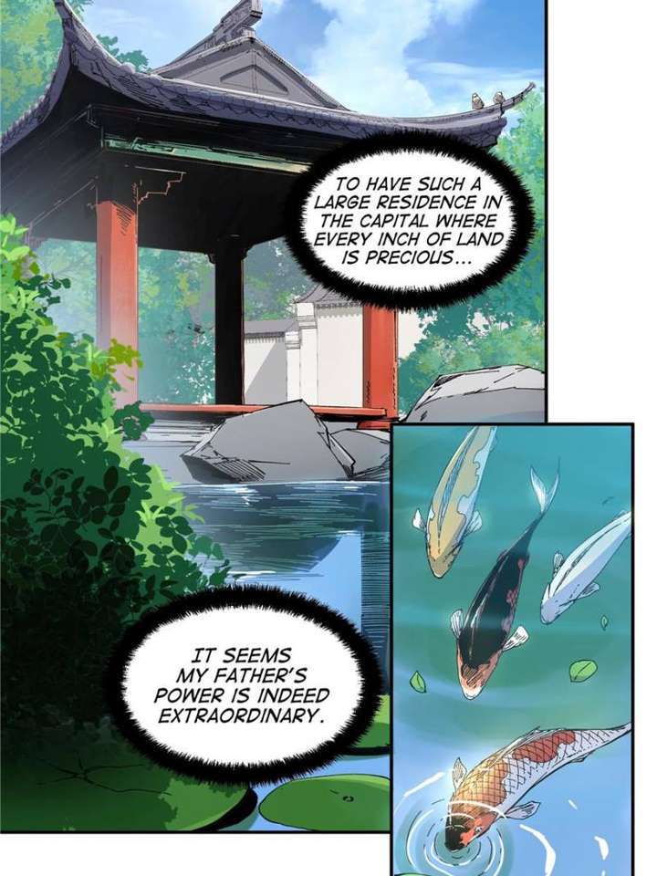 Celebrating the Remaining Life Chapter 16 - Page 7