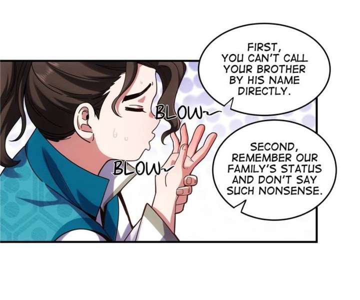 Celebrating the Remaining Life Chapter 17 - Page 18