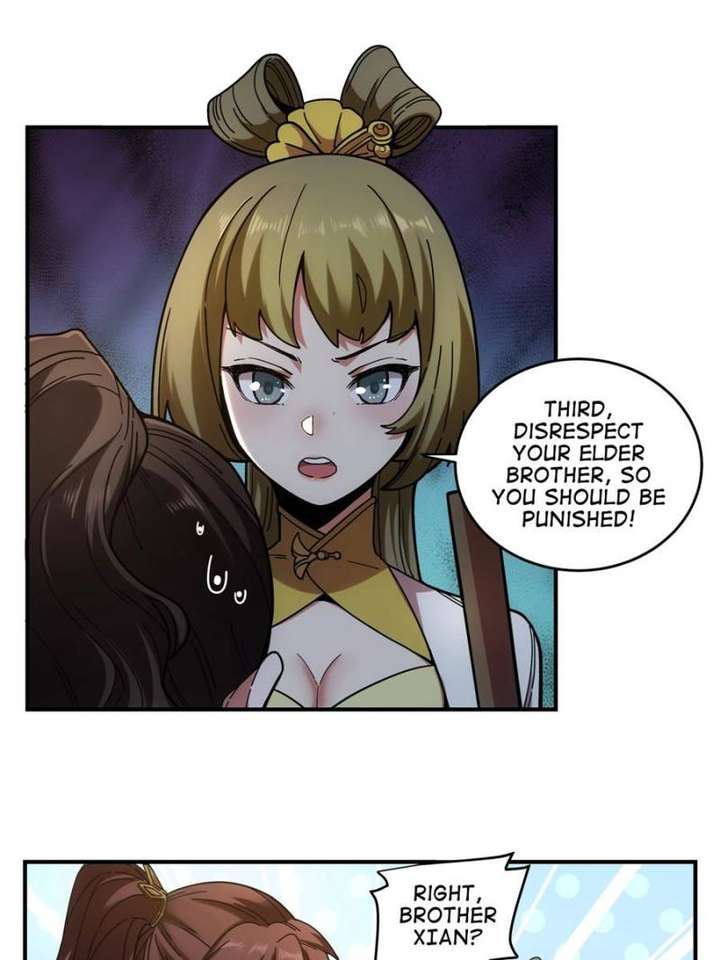 Celebrating the Remaining Life Chapter 17 - Page 19