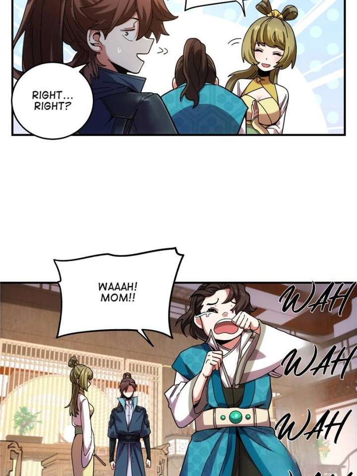 Celebrating the Remaining Life Chapter 17 - Page 20