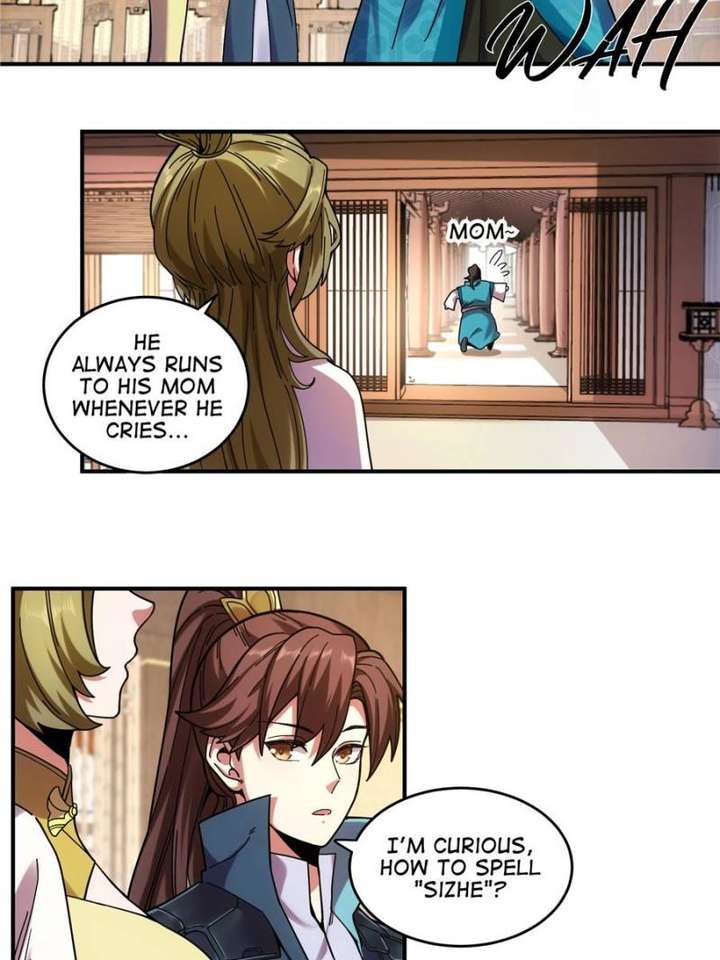 Celebrating the Remaining Life Chapter 17 - Page 21