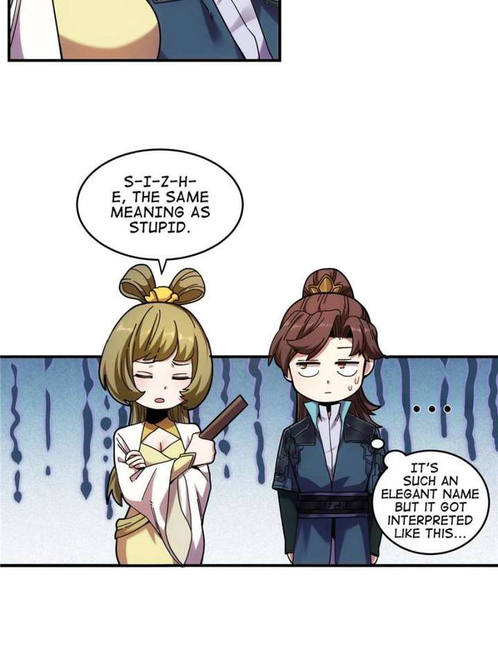 Celebrating the Remaining Life Chapter 17 - Page 22