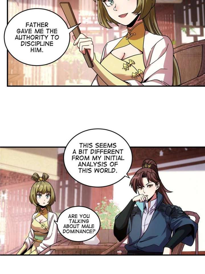 Celebrating the Remaining Life Chapter 17 - Page 25