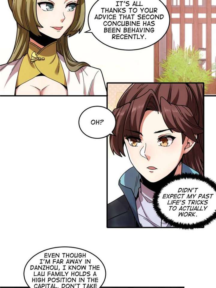 Celebrating the Remaining Life Chapter 17 - Page 31