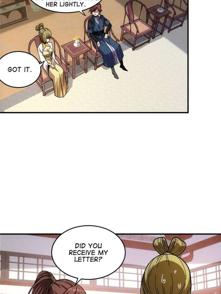 Celebrating the Remaining Life Chapter 17 - Page 32