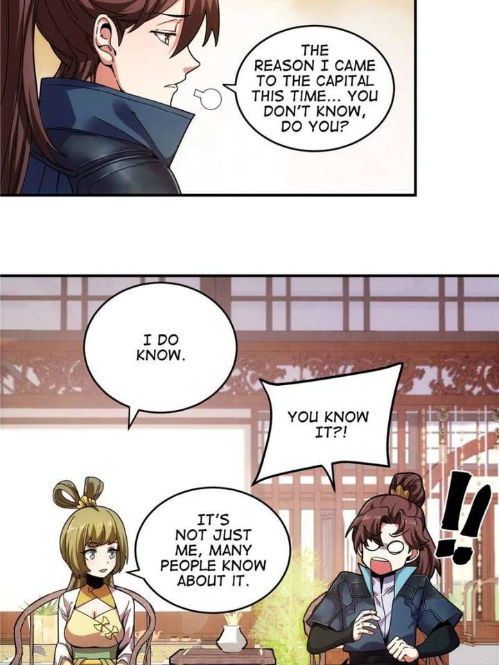 Celebrating the Remaining Life Chapter 17 - Page 34