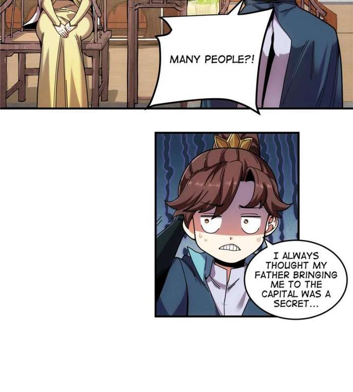 Celebrating the Remaining Life Chapter 17 - Page 35