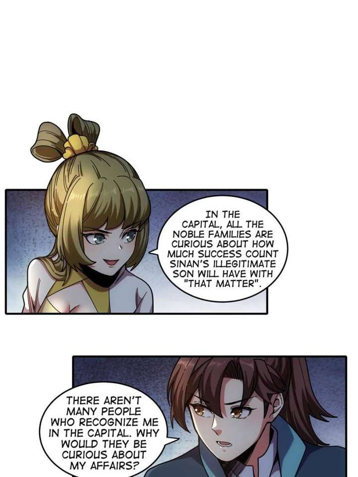 Celebrating the Remaining Life Chapter 17 - Page 36