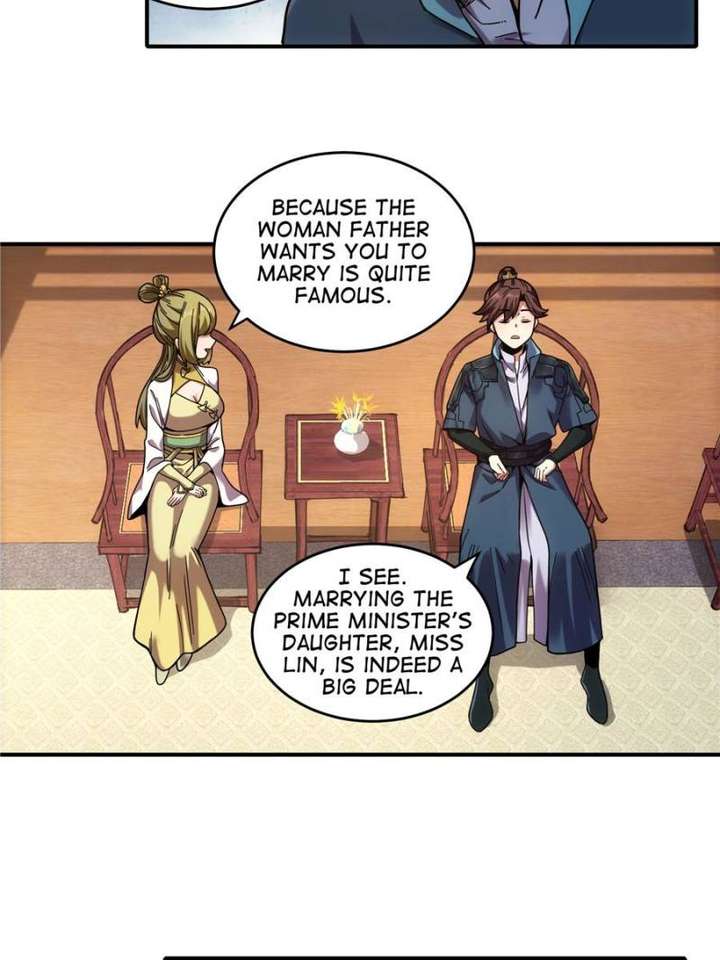 Celebrating the Remaining Life Chapter 17 - Page 37