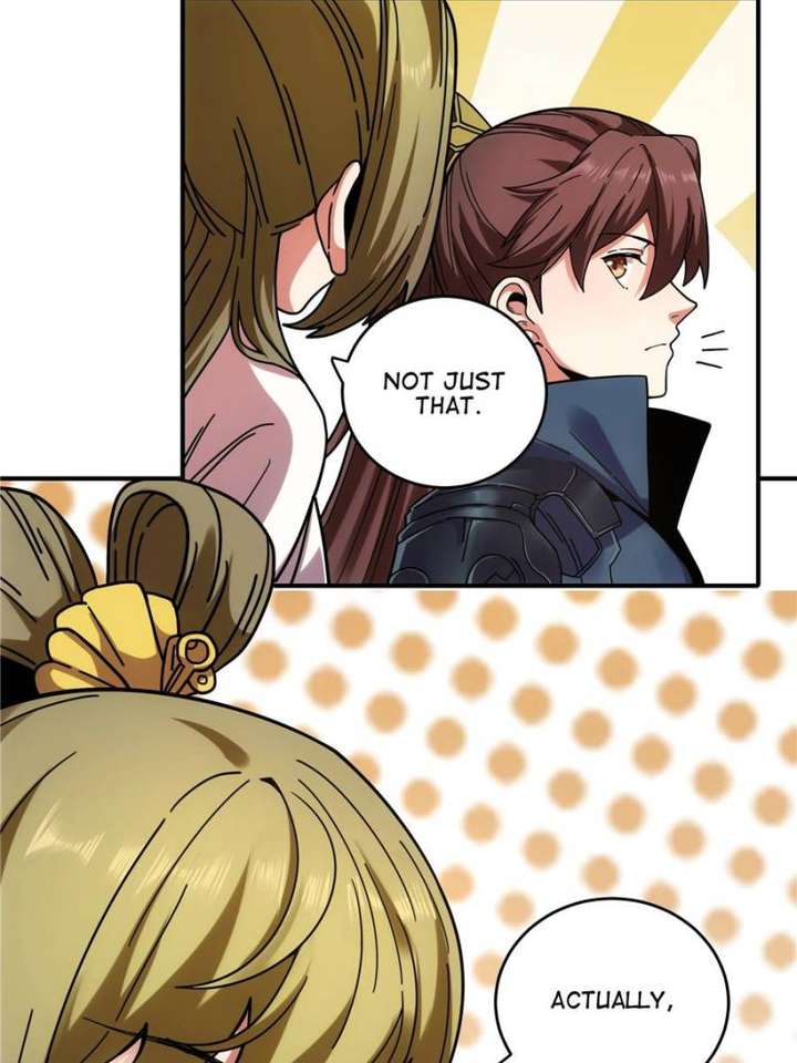 Celebrating the Remaining Life Chapter 17 - Page 38