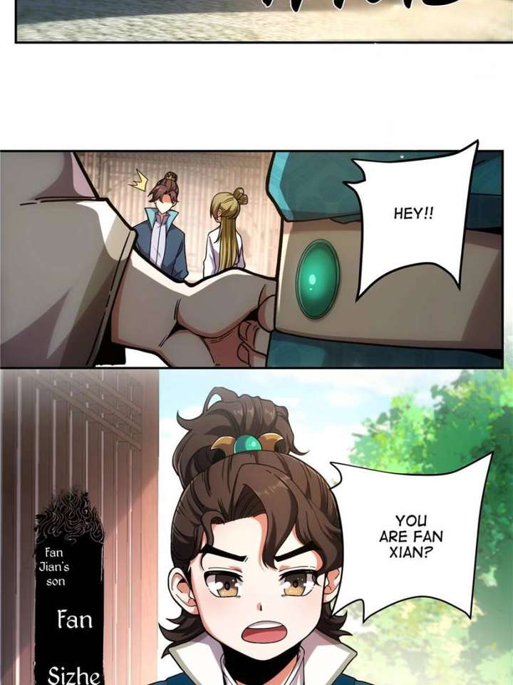 Celebrating the Remaining Life Chapter 17 - Page 4