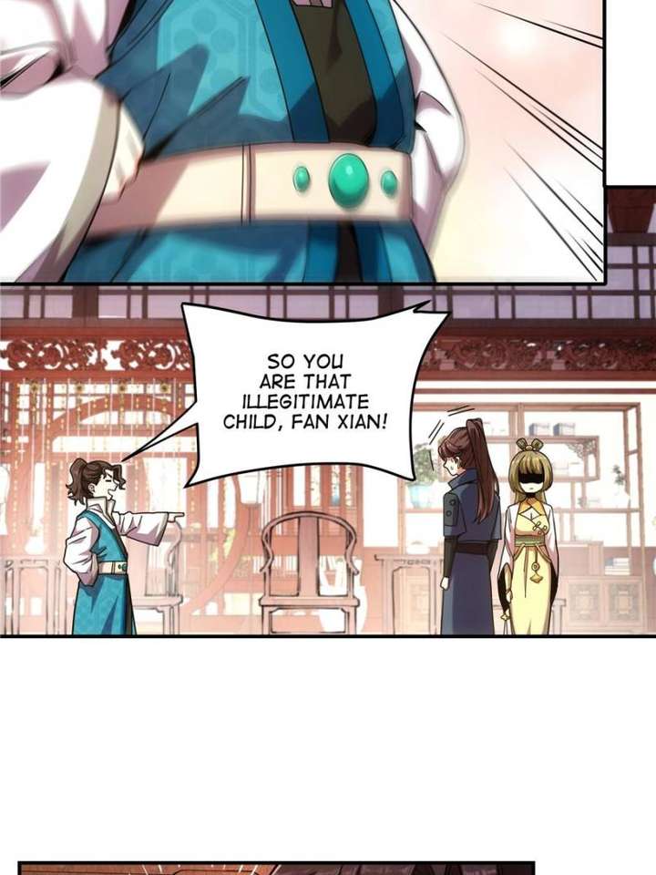 Celebrating the Remaining Life Chapter 17 - Page 8