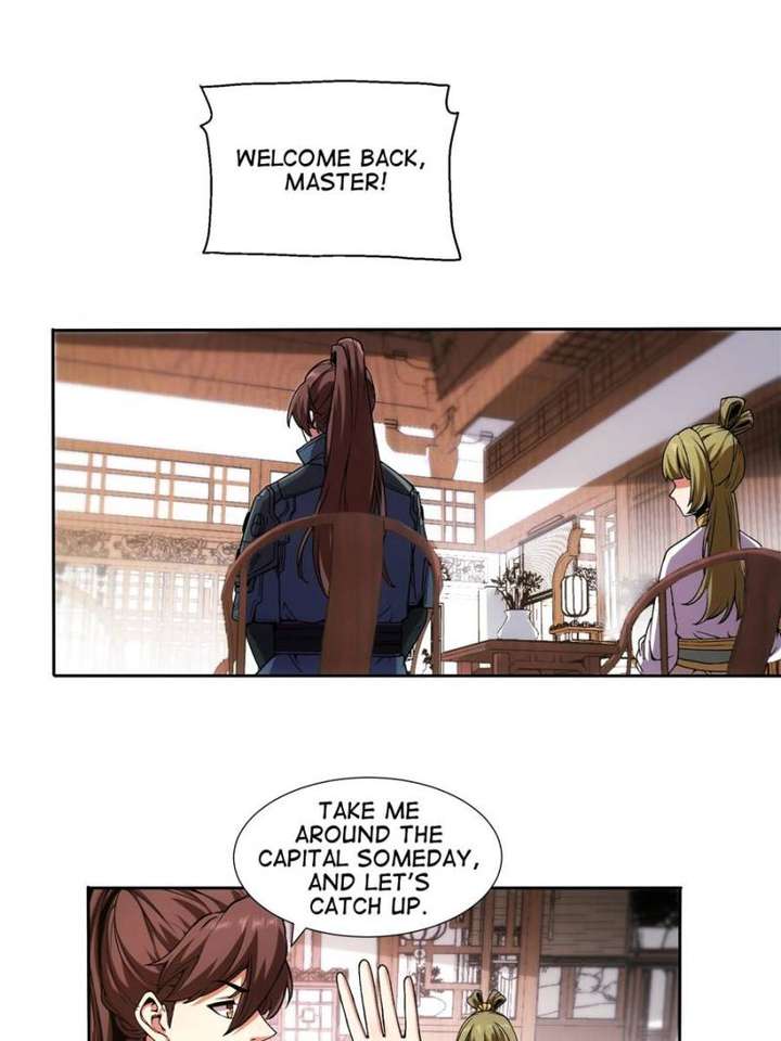 Celebrating the Remaining Life Chapter 18 - Page 11