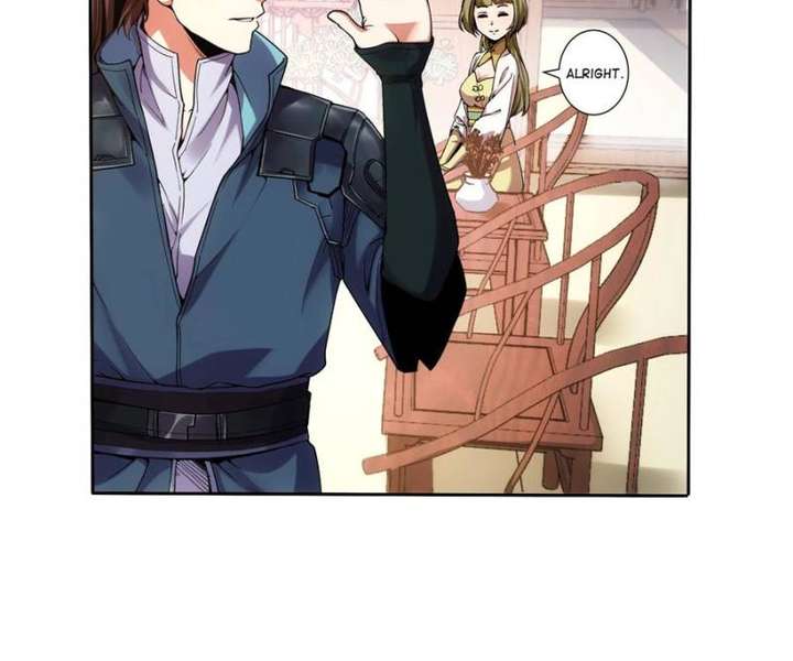 Celebrating the Remaining Life Chapter 18 - Page 12