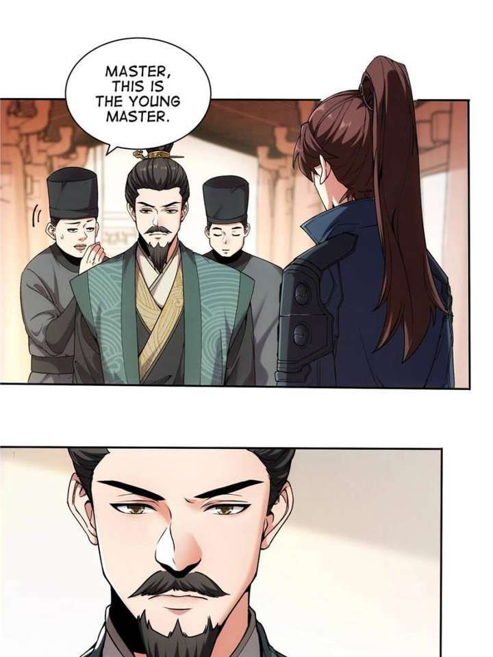 Celebrating the Remaining Life Chapter 18 - Page 20