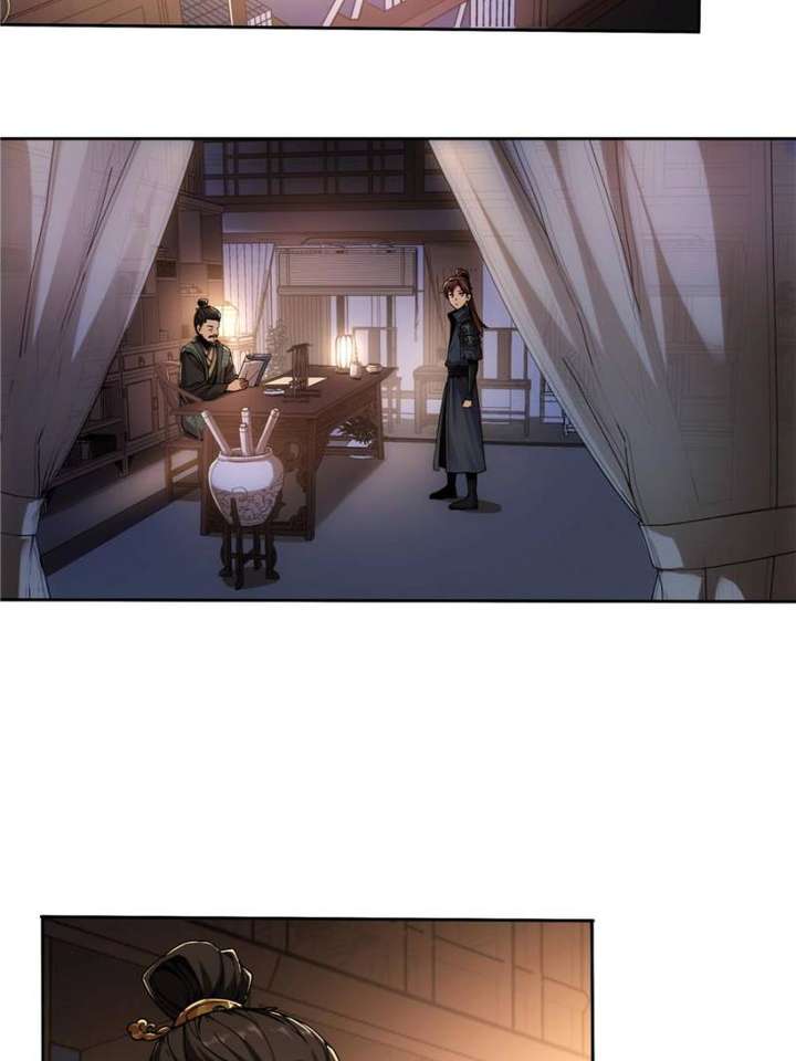 Celebrating the Remaining Life Chapter 18 - Page 23