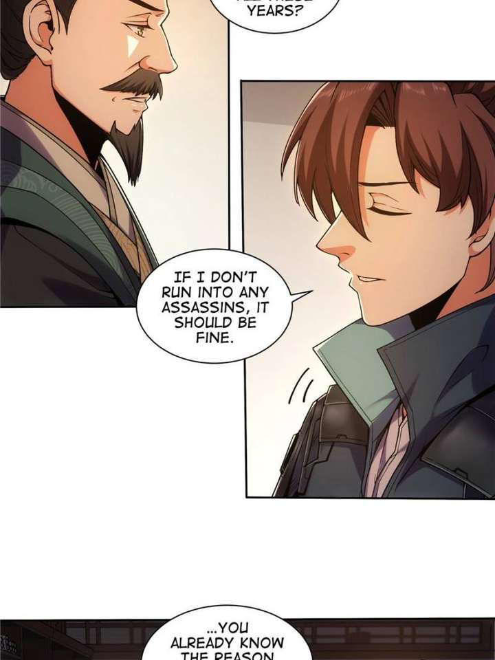 Celebrating the Remaining Life Chapter 18 - Page 26