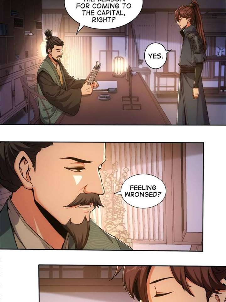 Celebrating the Remaining Life Chapter 18 - Page 27