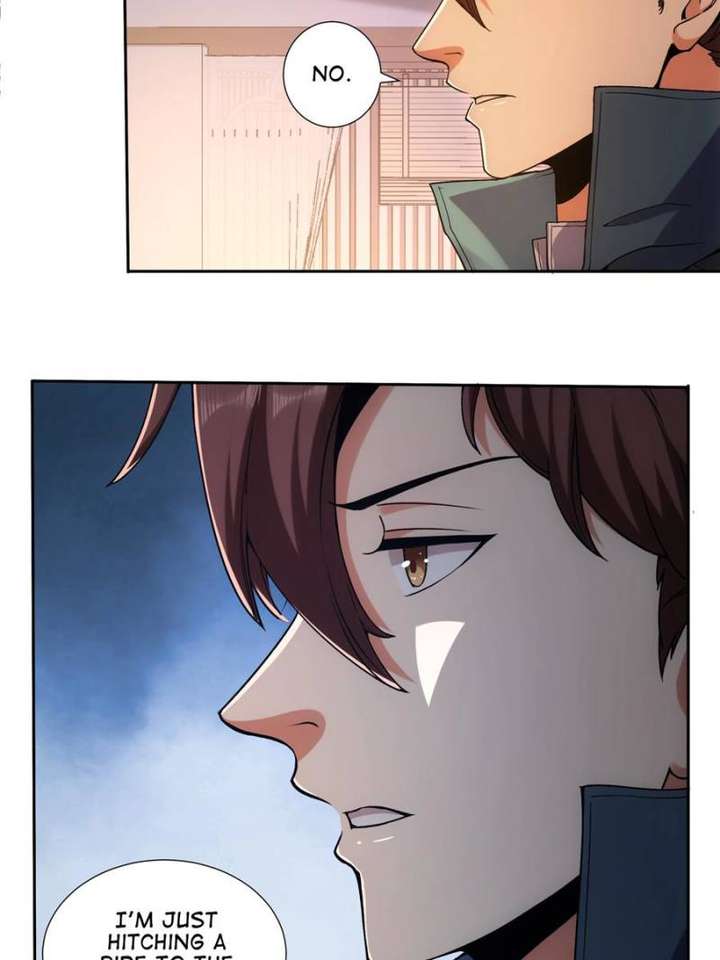 Celebrating the Remaining Life Chapter 18 - Page 28